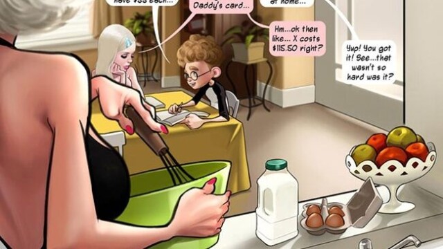 Art Of Jaguar Porn Comics Study Buddies 05